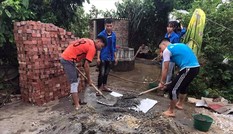 Tuổi trẻ Thái Nguyên chung tay bảo vệ môi trường