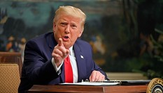 Ông Trump nói về chuyện rời Nhà Trắng