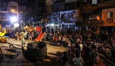 Khi tuồng cổ giao duyên với hip hop