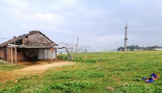 Giá đất ven biển lao dốc không phanh