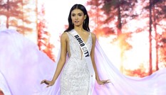 Nhan sắc ngọt ngào, quyến rũ của người đẹp lai đăng quang Hoa hậu Hoàn vũ Philippines