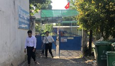 Xem xét kỉ luật lãnh đạo trường vụ nữ sinh nghi uống thuốc tự tử
