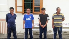 Bắt, đánh 'con bạc' vì không trả tiền thua độ
