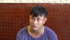 Đòi nợ 1 triệu đồng, người đàn ông bị cháu vợ chém đứt gần lìa tay
