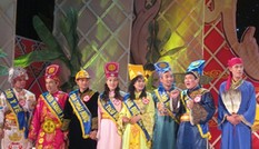 Trích đoạn Táo quân 2010