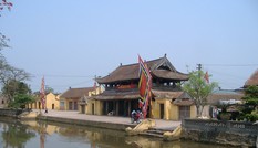 Chùa Keo Hành Thiện