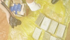 Thưởng nóng CSGT bắt 140 bánh heroin