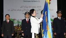 VNA nhận Huân chương Hồ Chí Minh
