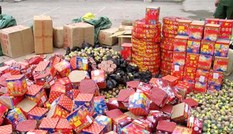 Buôn pháo lấy tiền cưới... vợ