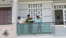 Chưa phê chuẩn khởi tố vợ nhà báo đốt chồng