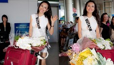 Hoàng My: Tự hào hai tiếng Việt Nam