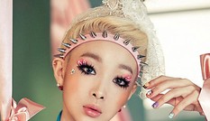 Sành điệu với băng đô gai nhọn