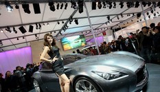 Điểm nhấn tại các triển lãm xe năm 2010