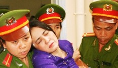 Chiều nay xử phúc thẩm vụ nhà báo Hoàng Hùng bị đốt