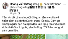 Cách chức phó chủ tịch phường tổ chức sinh nhật trong khu cách ly