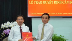 Ông Dương Ngọc Hải làm Phó Trưởng ban Nội chính Thành ủy TPHCM