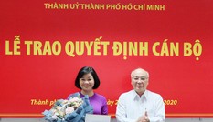 Báo Phụ nữ TPHCM có Tổng biên tập mới
