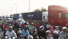 TPHCM triển khai nhiều biện pháp ‘trị’ hung thần xe container