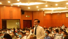 Nhiều phường ở TPHCM xin tăng biên chế, lập sàn giao dịch công chức