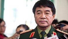 Phó Tổng tham mưu trưởng: 'Máy bay rơi do sự cố kỹ thuật'