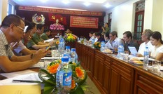 Công an Thanh Hóa vì nhân dân phục vụ