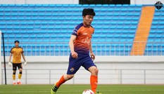 Xuân Trường đá chính, Gangwon FC đánh bại Incheon