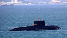 Hải quân Việt Nam đưa vào biên chế 6 tàu ngầm Kilo 636