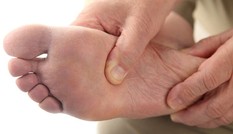 Cách trị chứng loét chân do bệnh tiểu đường