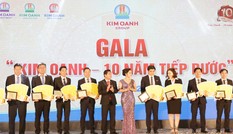 Kim Oanh – 10 năm tiếp bước