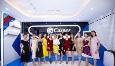 GĐ truyền thông Casper truyền kinh nghiệm 'thi Hoa' cho thí sinh Miss Word VN