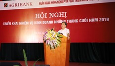 7 tháng đầu năm 2019: Lợi nhuận Agribank đạt 8.200 tỷ đồng