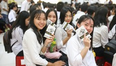 “Hành trình từ trái tim” lan tỏa tinh thần khởi nghiệp cho sinh viên