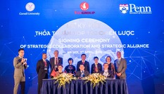 Dự án đại học Vinuni công bố định hướng tuyển sinh năm học 2020-2021