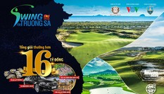 Giải gôn gây quỹ lớn nhất năm 2019 tại sân KN Golf Links – Cam Ranh