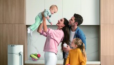 Philips Water ra mắt hệ sinh thái lọc nước toàn diện tại Vietbuild Hà Nội