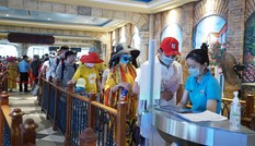 Nhiều điểm đến đón khách trở lại, du lịch nội địa ấm dần