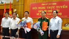 Ban Bí thư Trung ương Đảng chuẩn y nhân sự mới