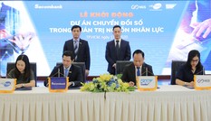 Sacombank đẩy mạnh chuyển đổi số trong quản trị nguồn nhân lực