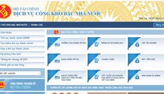 Kho bạc Nhà nước nỗ lực hành động vì nền hành chính phục vụ