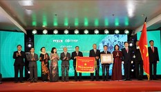 Trao tặng danh hiệu Anh hùng Lực lượng vũ trang nhân dân cho TTXGP
