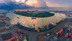 Tổng công ty Hàng Hải Việt Nam khẳng định vị trí dẫn đầu cùng bộ nhận diện thương hiệu mới