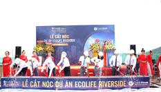Cất nóc dự án đầu tiên đạt chứng chỉ xanh EDGE tại thị trường bất động sản Bình Định