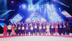 Lễ vinh danh 50 công ty niêm yết tốt nhất 2020 do Forbes Việt Nam bình chọn