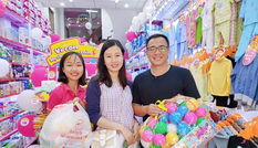 Bé Bụ Bẫm – Hệ thống phân phối đồ dùng Mẹ và Bé trực tuyến hàng đầu Việt Nam