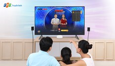 Tương tác ngay, vận may đến trên Truyền hình FPT