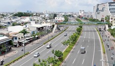 Lực đẩy hạ tầng khiến giá bất động sản thành phố Thủ Đức tăng mạnh