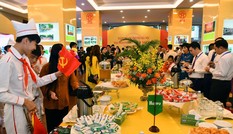 Hapro bốn mùa vinh dự góp phần vào thành công đại hội Đảng bộ TP Hà Nội lần thứ XVII