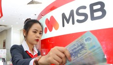 Lợi nhuận trên 1,660 tỷ sau 9 tháng, MSB vượt mục tiêu kế hoạch năm