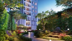 Berriver Jardin hiện thực hoá ngôi nhà trong mơ của cư dân đô thị