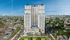 Geleximco Southern Star bán hết đợt hàng đầu tiên với 120 căn hộ